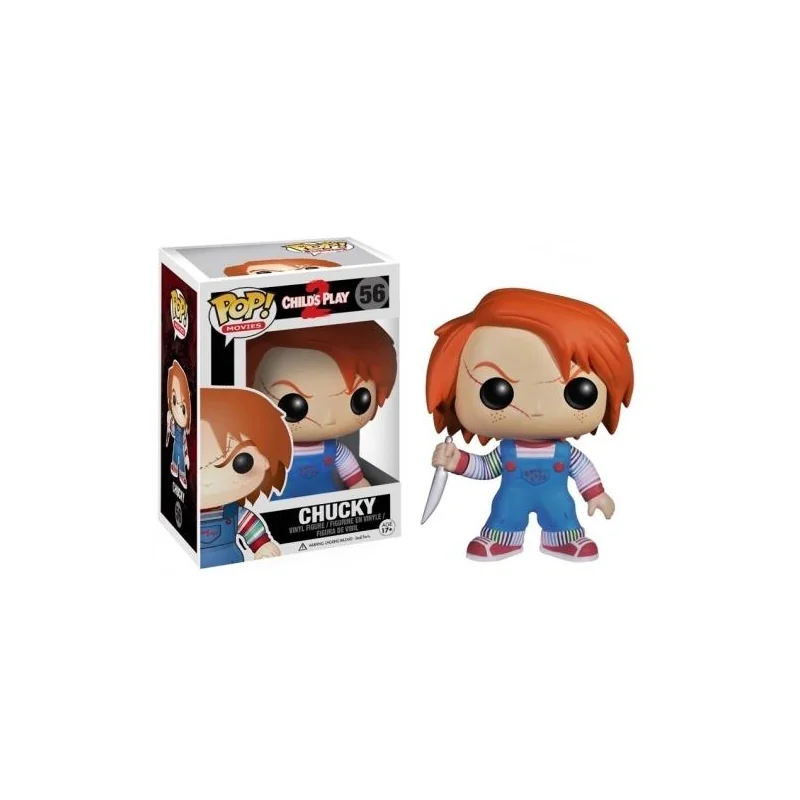 Child´s Play POP! Vinyl Figure Chucky 10 cm