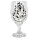 Harry Potter Colour Changing Glass Hogwarts