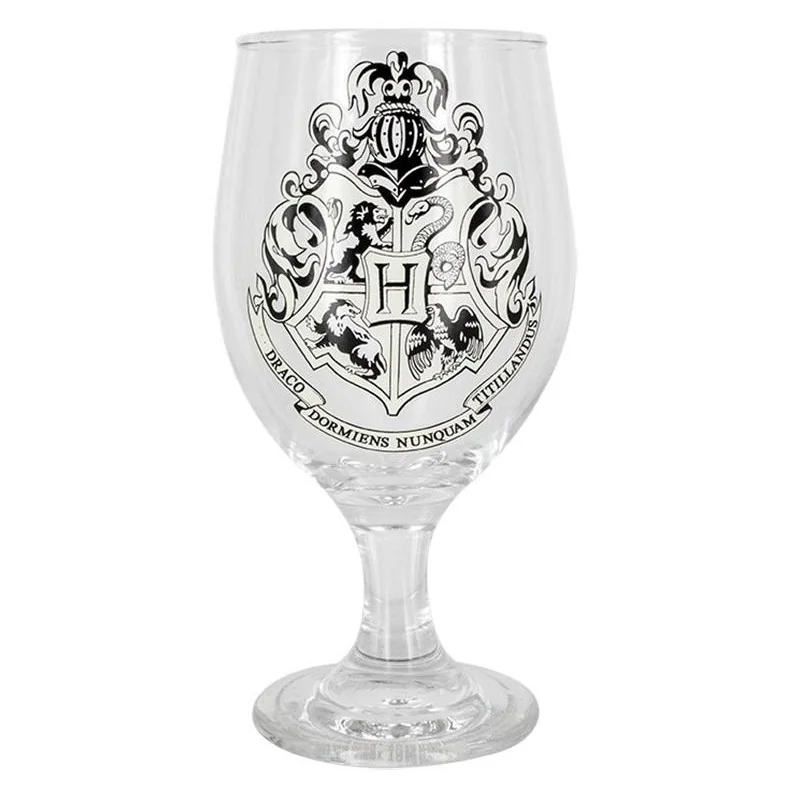 Harry Potter Colour Changing Glass Hogwarts