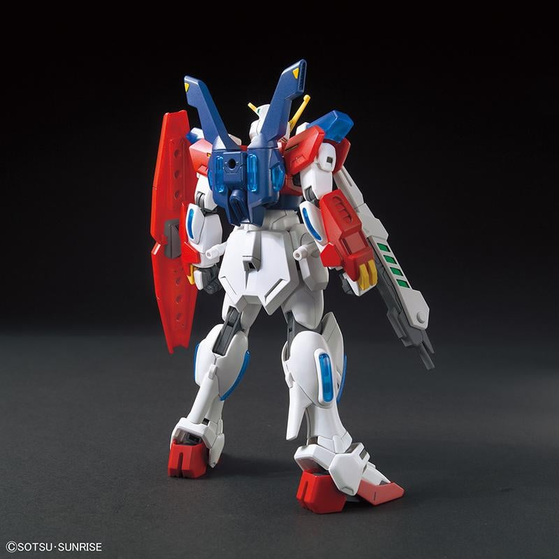 CAMPAGNA GUNDAM HG 1/144 STAR BURNING