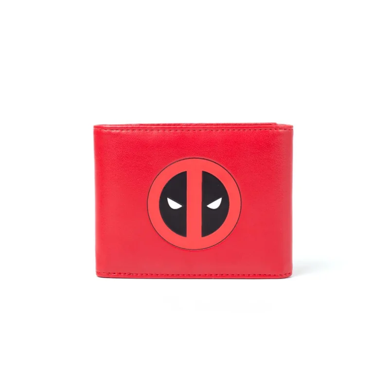 Deadpool Wallet Trifold Logo