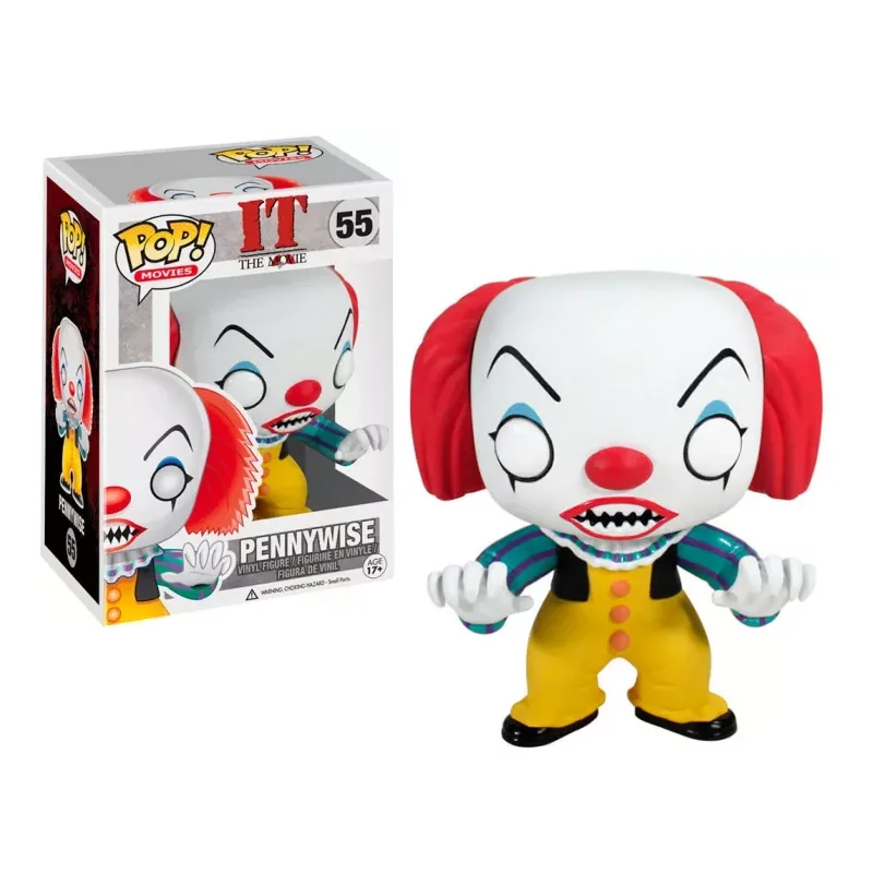 It POP! Vinyl Figure Pennywise 10 cm