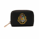 Harry Potter Coin Purse Hogwarts Crest