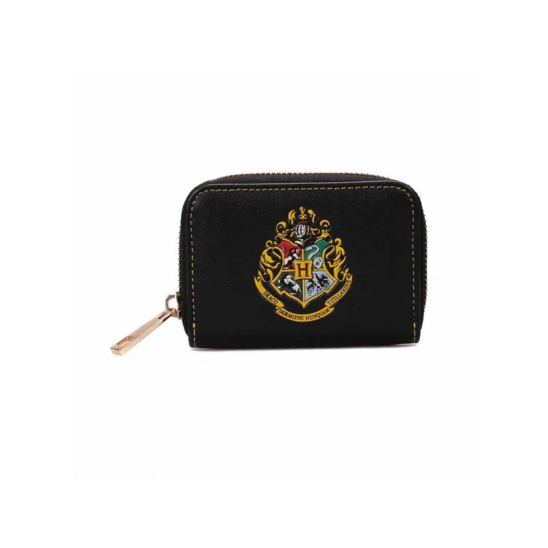 Harry Potter Coin Purse Hogwarts Crest