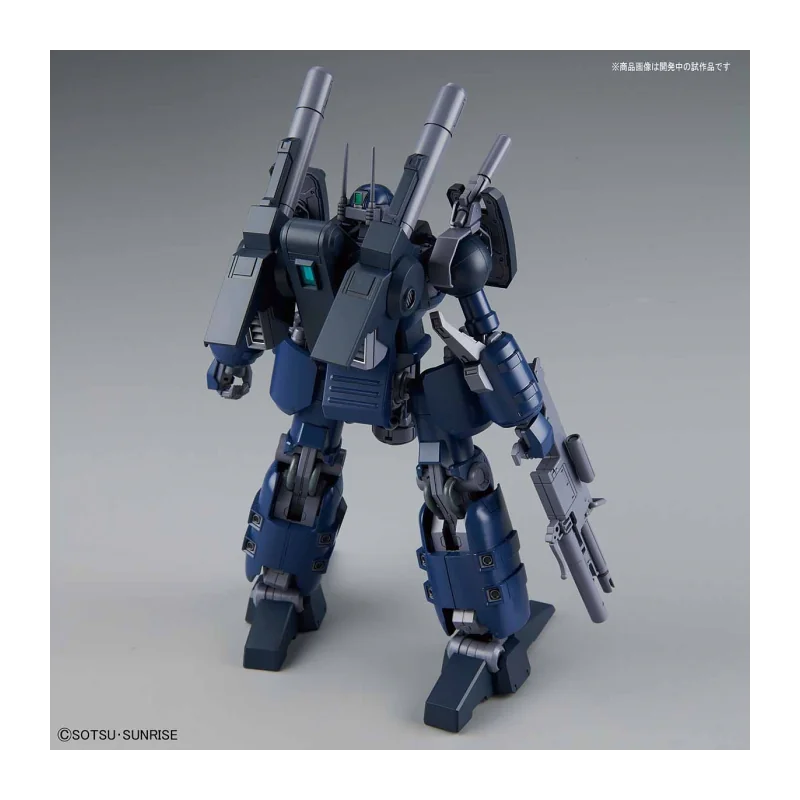 RILEVATORE DI GUNCANNON RE / 100 1/100