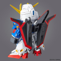 SD GUNDAM CROSS SILHOUETTE ZETA GUNDAM