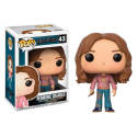 Harry Potter POP! Movies Vinyl Figure Hermione with Time Turner 9 cm