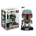 Star Wars POP! Vinyl Bobble-Head Boba Fett 10 cm