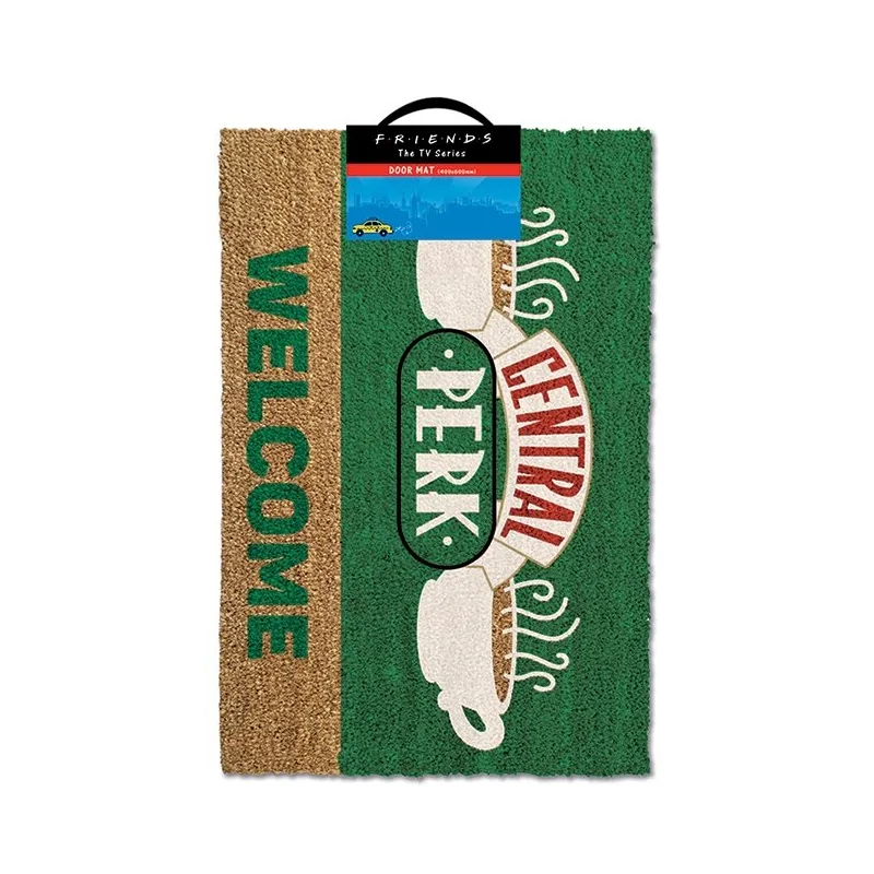 Friends Doormat Central Perk 40 x 60 cm