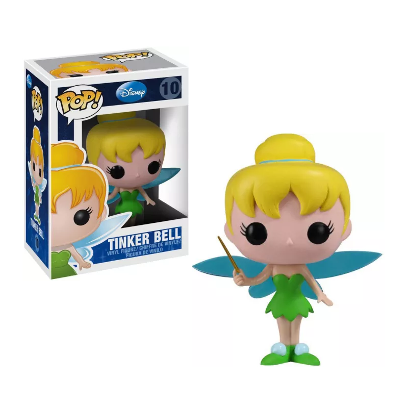 Disney POP! Vinyl Figure Tinkerbell 10 cm