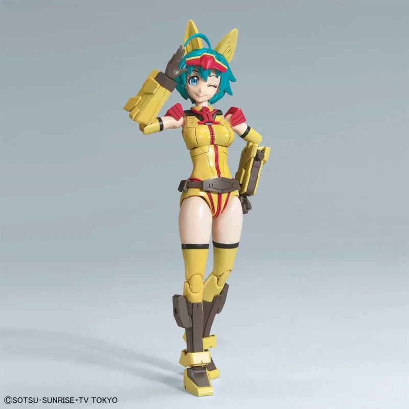 Figure-rise Standard BUILD DIVERS DIVERNAMI