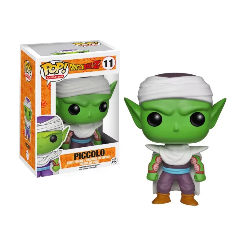 Dragonball Z POP! Vinyl Figure Piccolo 10 cm