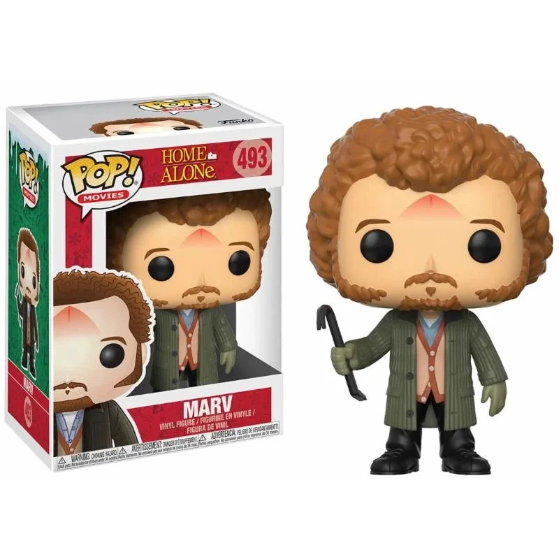 Home Alone POP! Movies Vinyl Figure Marv 9 cm