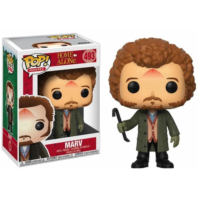 Home Alone POP! Movies Vinyl Figure Marv 9 cm