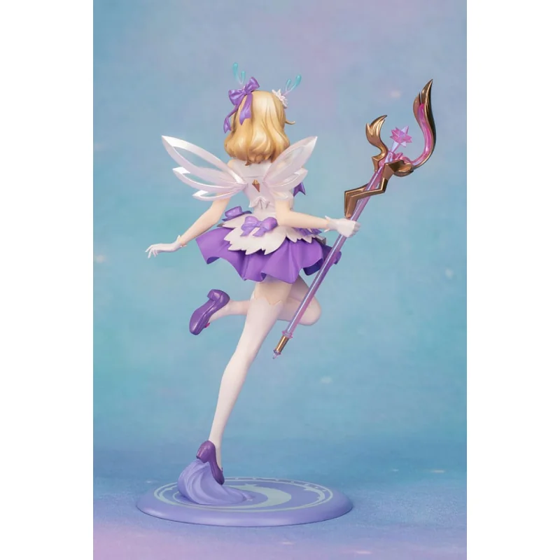 Honor of Kings PVC statuette 1/10 Gift+ Nick of Time: Yao 18 cm