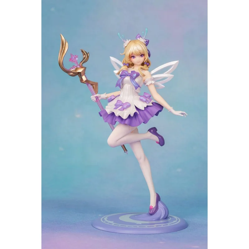 Honor of Kings PVC statuette 1/10 Gift+ Nick of Time: Yao 18 cm