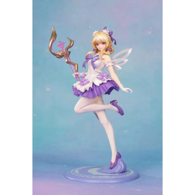 Honor of Kings PVC statuette 1/10 Gift+ Nick of Time: Yao 18 cm