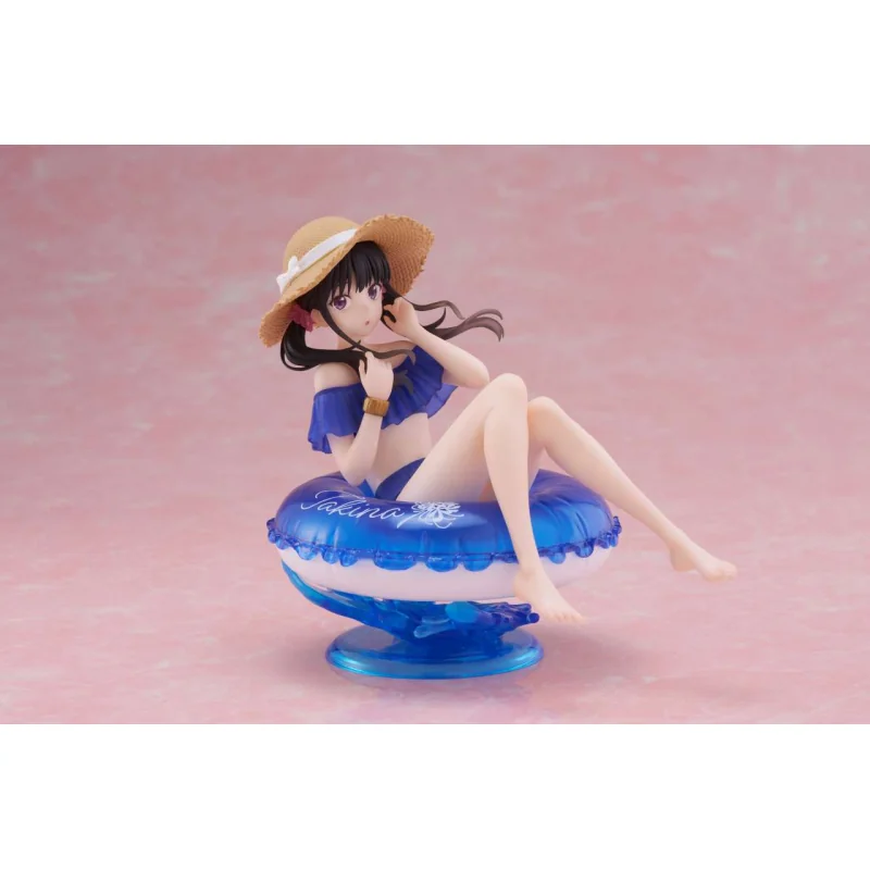 Lycoris Recoil Aqua Float Girls Takina Inoue Fig