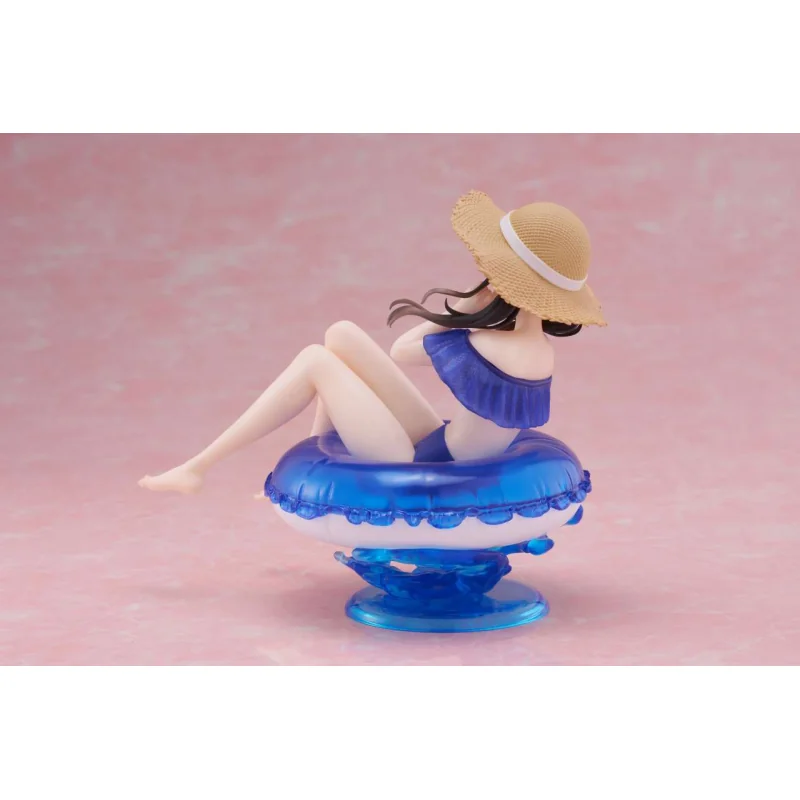 Lycoris Recoil Aqua Float Girls Takina Inoue Fig