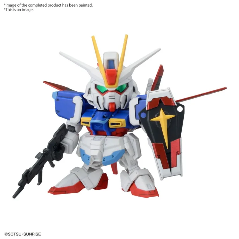 GUNDAM - BB Senshi CE Battle of destiny set - Model Kit