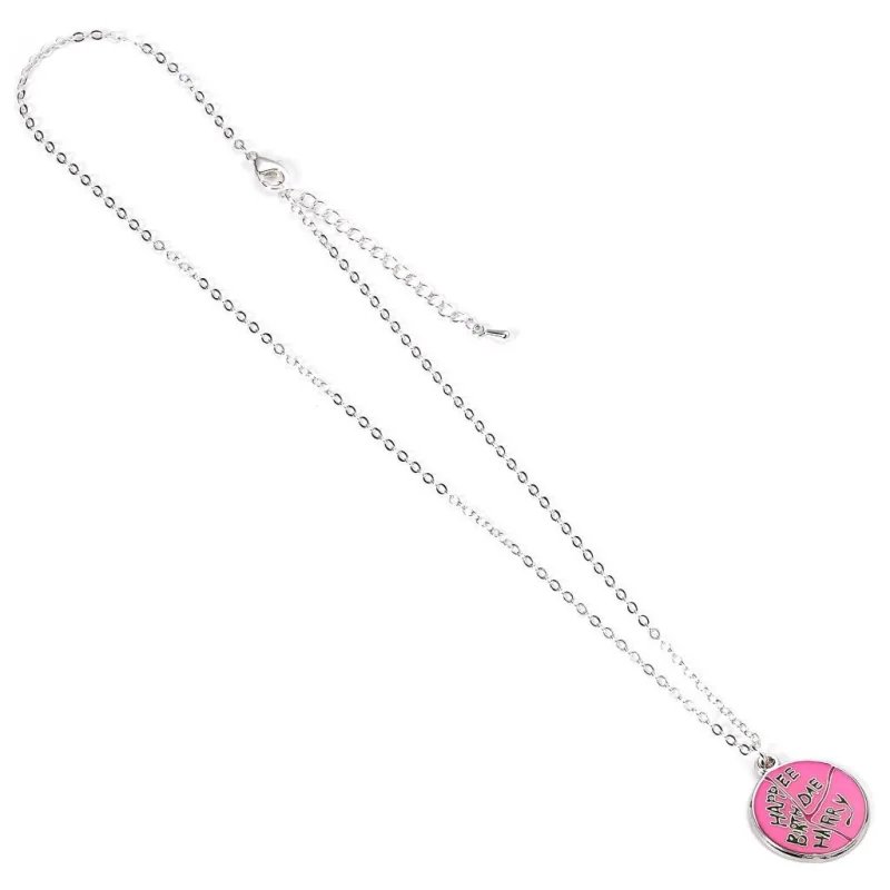 HARRY POTTER - Happee Birthdae Harry - Necklace