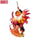 Demon Slayer: Kimetsu no Yaiba Xross Link Anime Kyojuro Rengoku 15cm