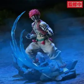 Demon Slayer: Kimetsu no Yaiba Xross Link Anime Akaza 12cm