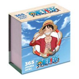 ONE PIECE - 365 day mini calendar