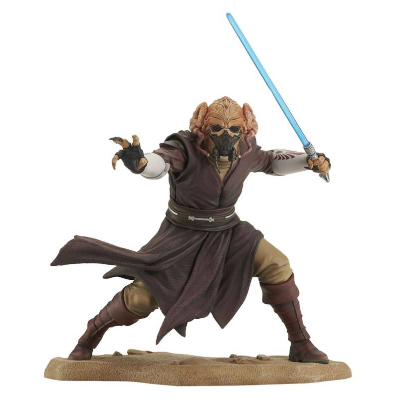 STAR WARS 2 - Plo Koon - Premier Collection Statuette 1/7 28cm