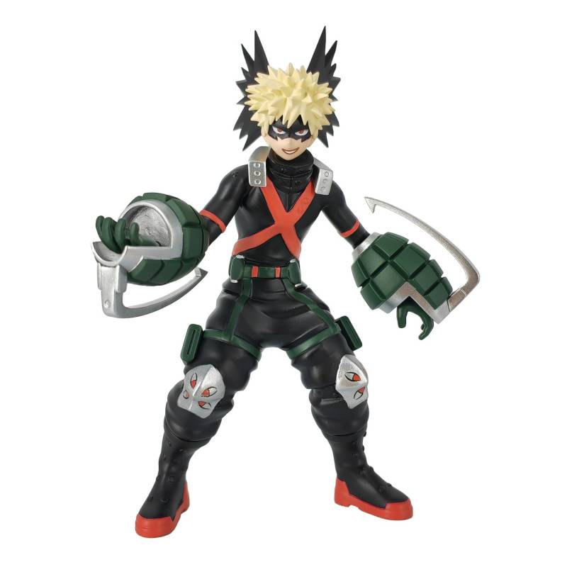 My Hero Academia: Katsuki Bakugo Figure