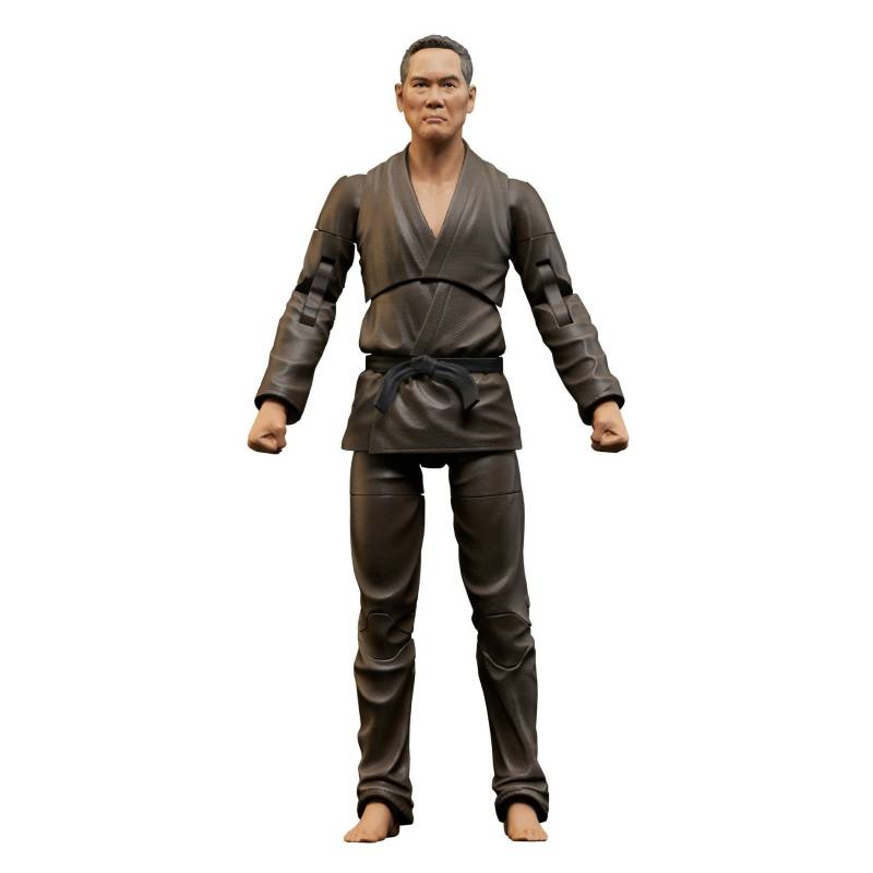 Cobra Kai: Series 2 - 7-inch Chozen Figure