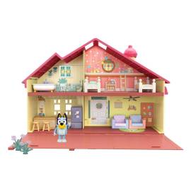 Bluey Playset Bluey Family House