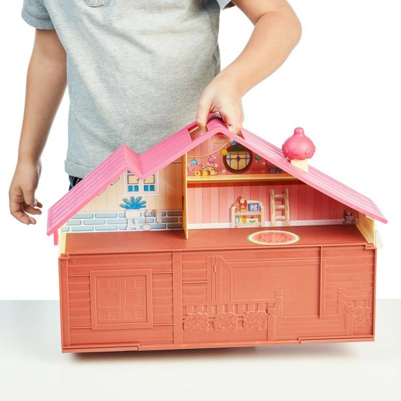 Bluey Playset Bluey Family House