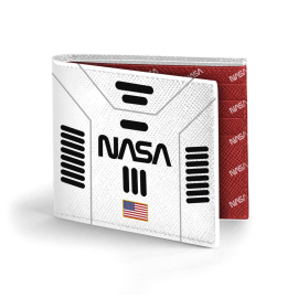 NASA - Logo - Bifold Wallet