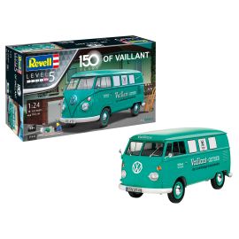 GIFT BOX "150 years of Vaillant" (VW T1 Bus