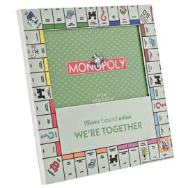 MONOPOLY - Game Board - Photo Frame