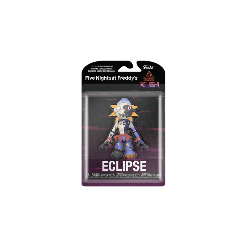 FIVE NIGHTS AT FREDDY'S - Ruined Eclipse - Action Figure