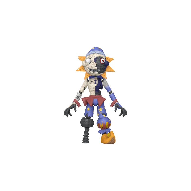 FIVE NIGHTS AT FREDDY'S - Ruined Eclipse - Action Figure