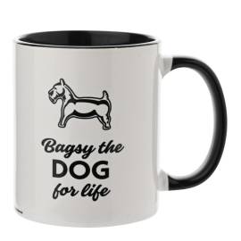 MONOPOLY - Bagsy the Dog - Colorful Interior Mug - 312ml