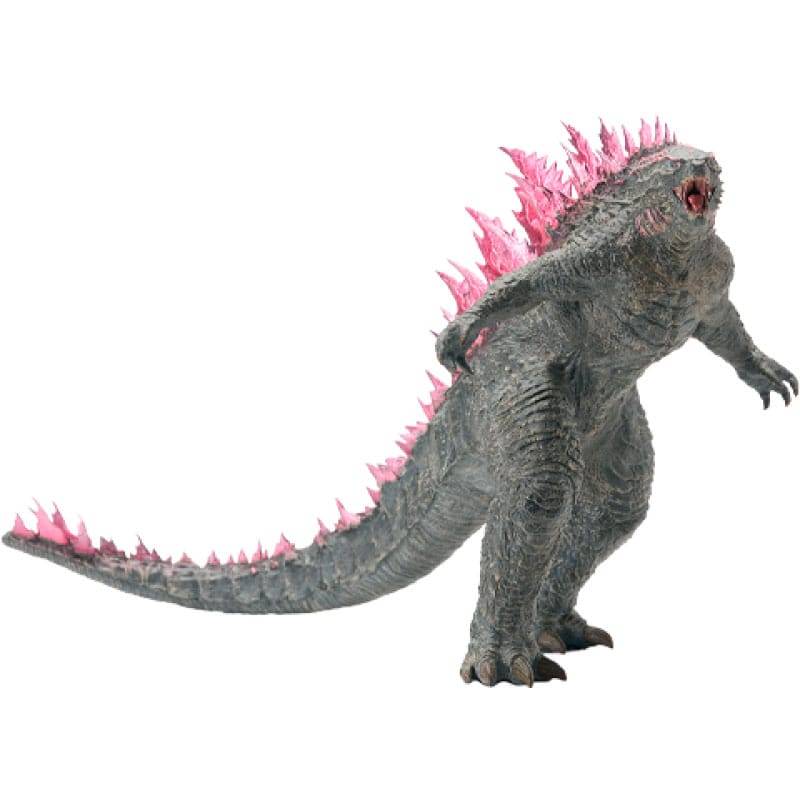 Godzilla PVC statuette Hall of Fame Godzilla 2024 Evolved Form (Heat Ray Version) 27 cm