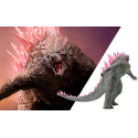 Godzilla PVC statuette Hall of Fame Godzilla 2024 Evolved Form (Heat Ray Version) 27 cm