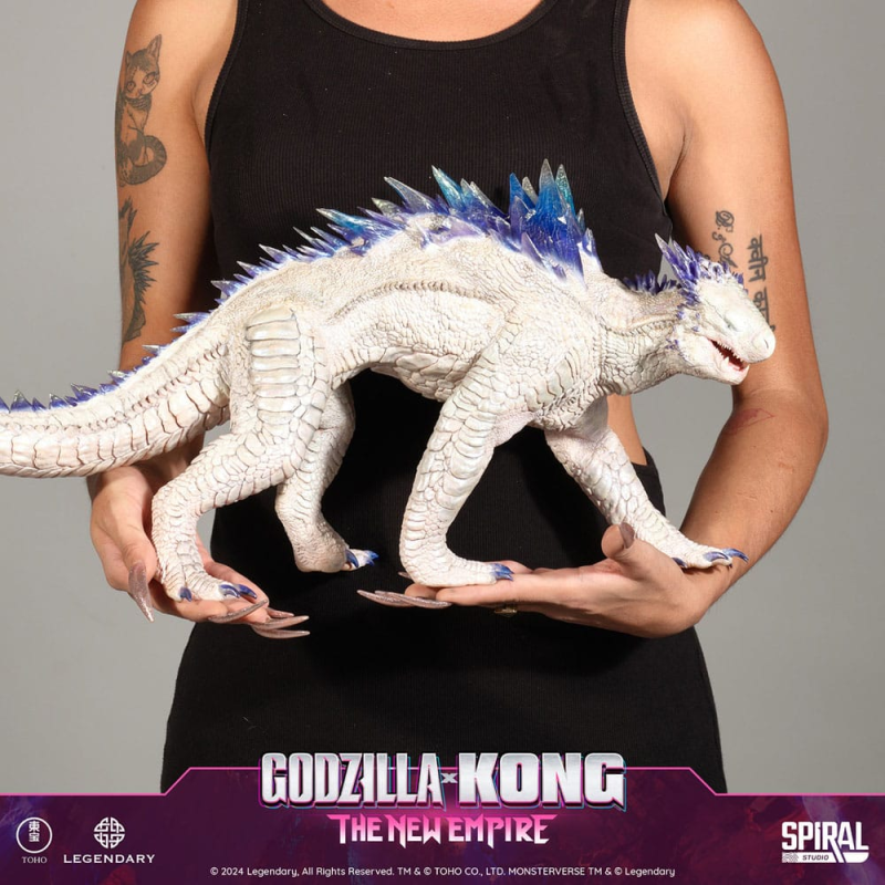 Godzilla x Kong: The New Kingdom Hall of Fame PVC Statue Titanus Shimo 29 cm