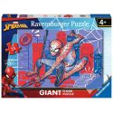 Puzzle Giant 24 p - The superhero Spider-Man