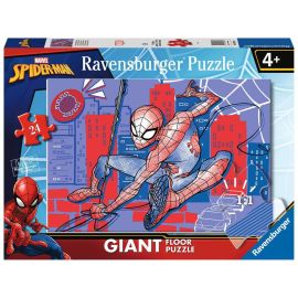 Puzzle Giant 24 p - The superhero Spider-Man