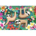 Puzzles 2x24 p - Koalas and sloths