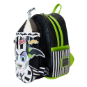 Beetlejuice by Loungefly backpack Mini Carousell Light Up Cosplay