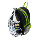 Beetlejuice by Loungefly backpack Mini Carousell Light Up Cosplay