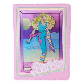 Mattel by Loungefly notebook Babrie 65th Anniversary Babrie Box