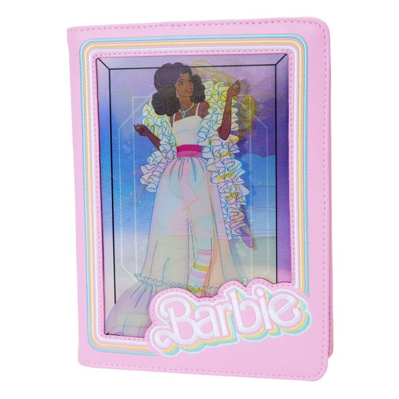 Mattel by Loungefly notebook Babrie 65th Anniversary Babrie Box