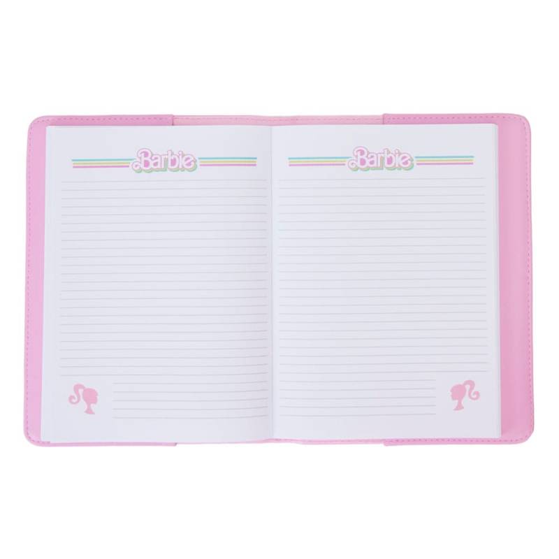 Mattel by Loungefly notebook Babrie 65th Anniversary Babrie Box